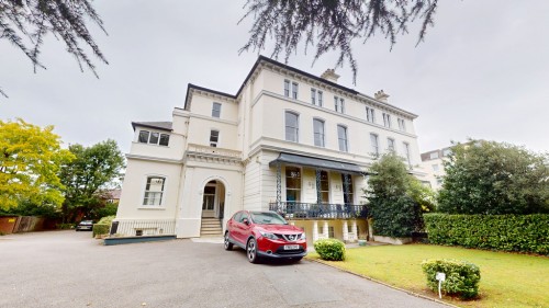 Berkeley House, Pittville