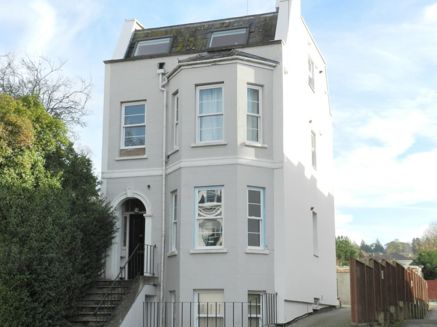 Hales Road, Cheltenham