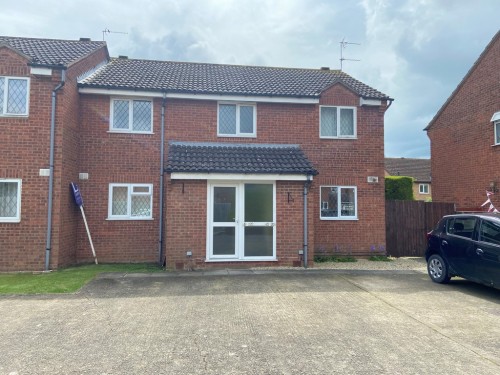 Welwyn Mews, Up Hatherley