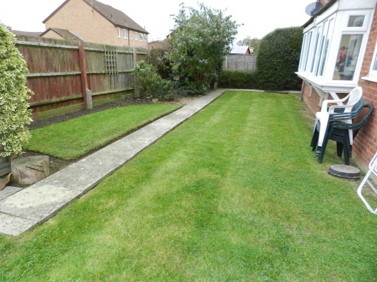 Welwyn Mews, Up Hatherley