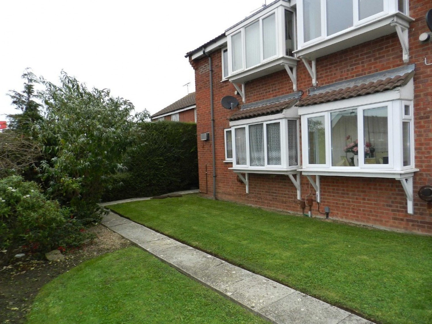 Welwyn Mews, Up Hatherley