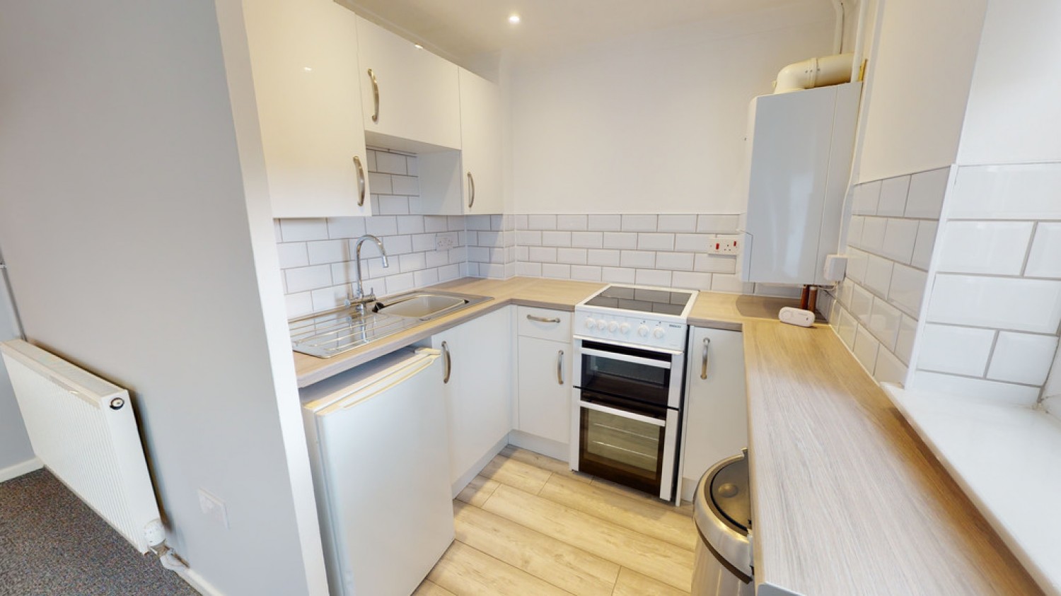 Welwyn Mews, Up Hatherley