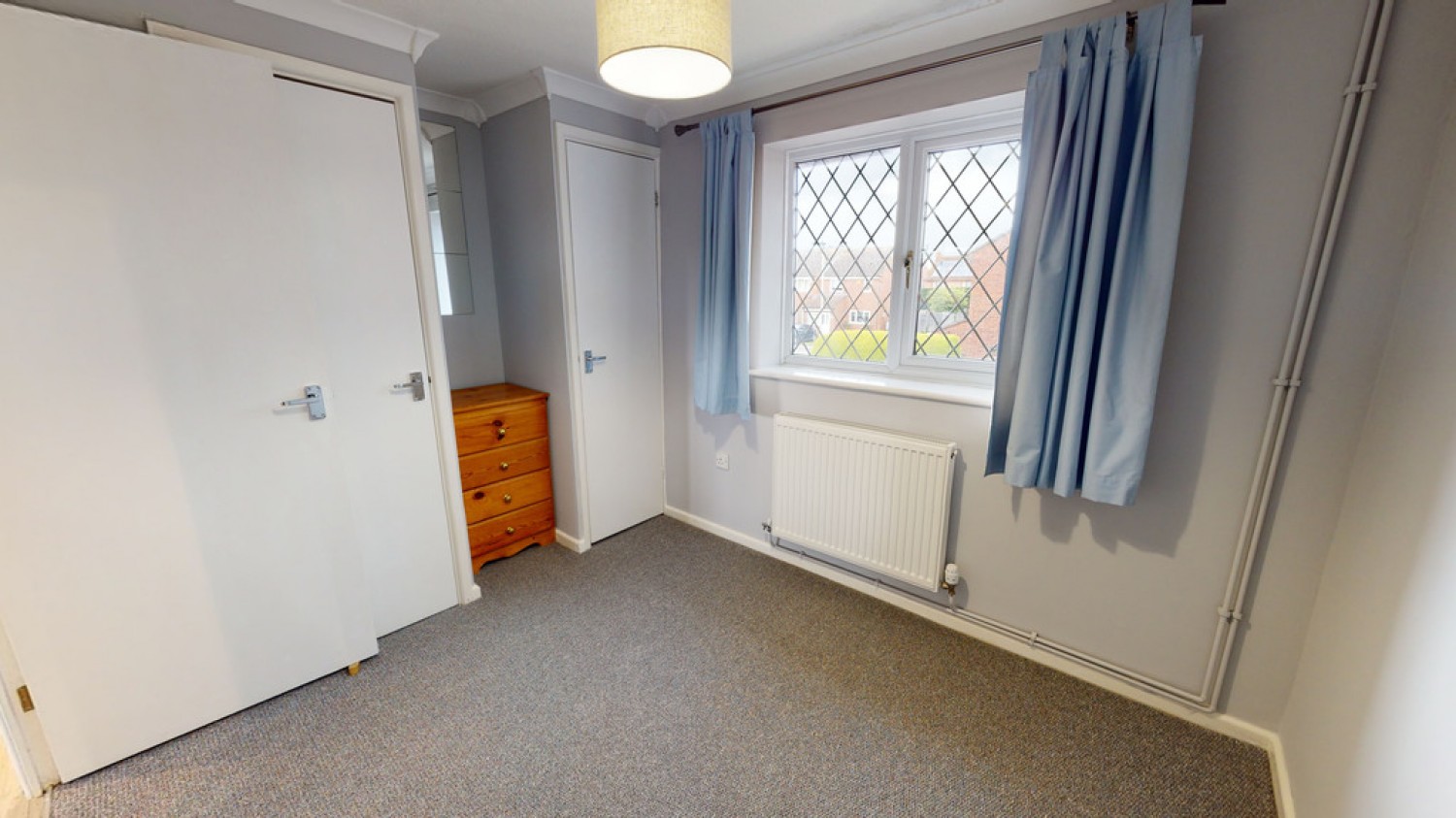 Welwyn Mews, Up Hatherley