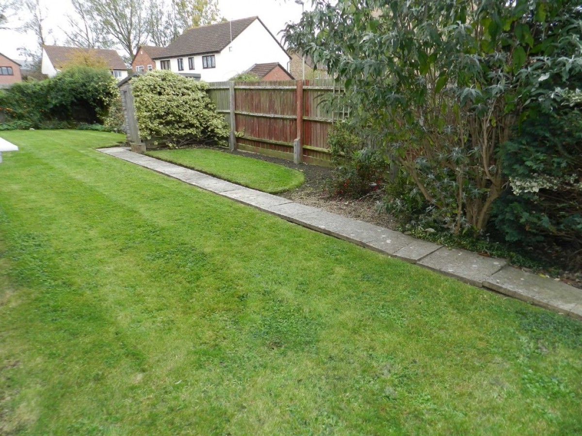 Welwyn Mews, Up Hatherley