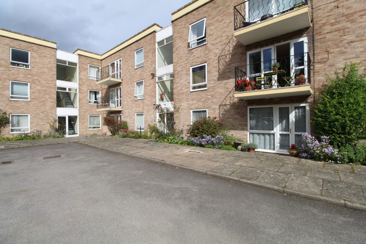 Overton Park Road, Cheltenham