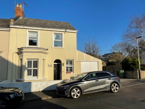 Moorend Crescent , Leckhampton