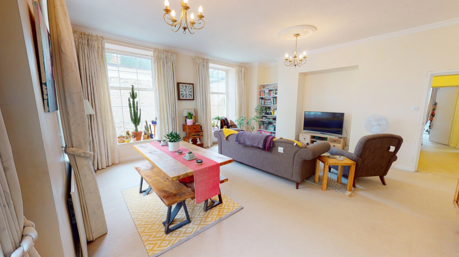 2 bedroom Flat for Letting Hatherley, Cheltenham