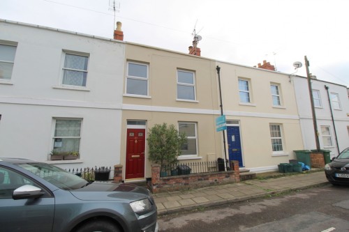 Burton Street, Cheltenham