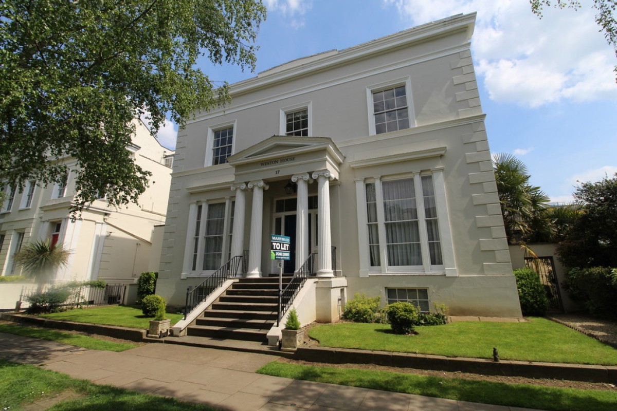 Pittville Lawn, Cheltenham