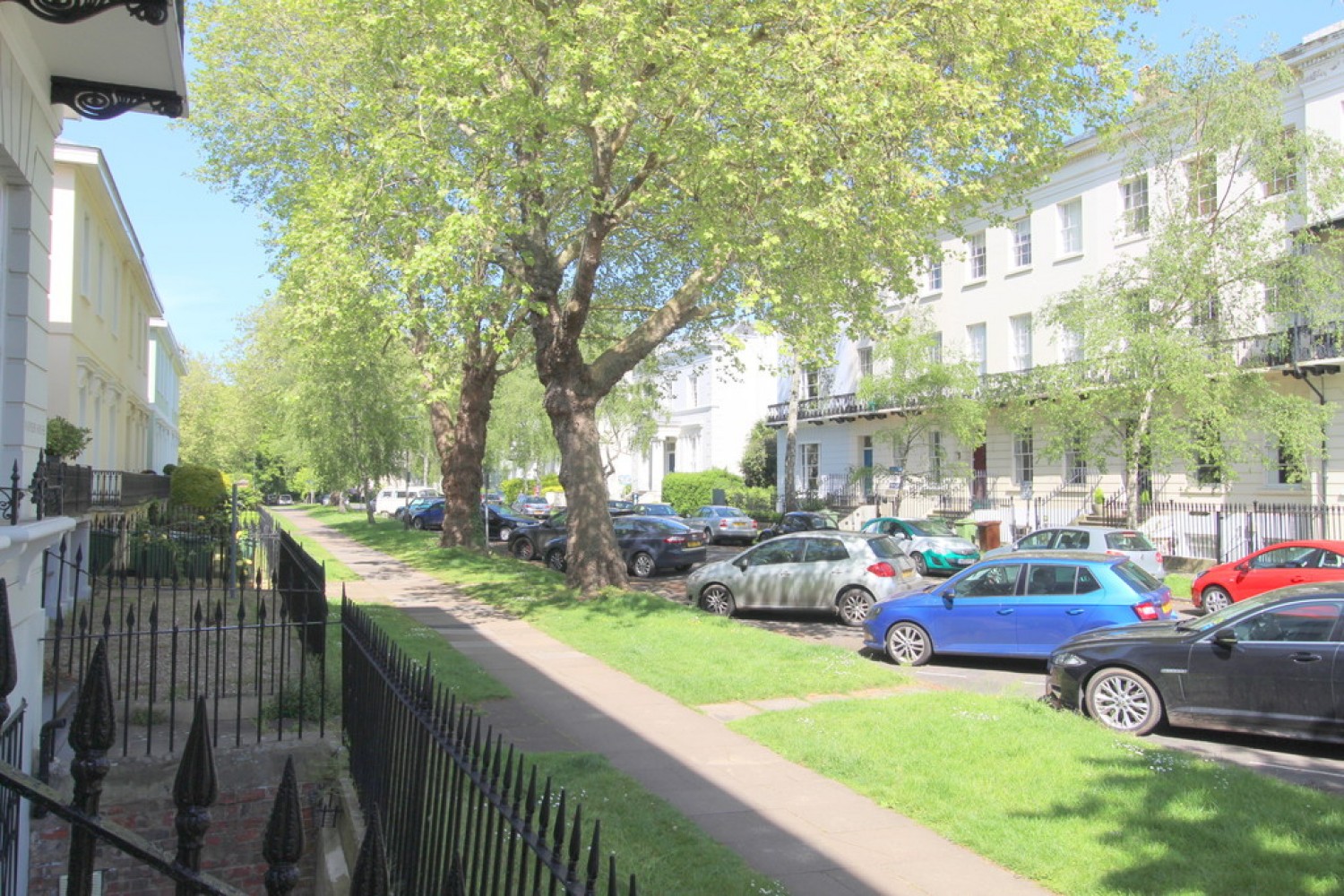 Pittville Lawn, Cheltenham