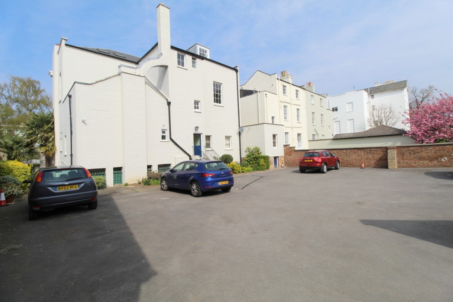 Pittville Lawn, Cheltenham