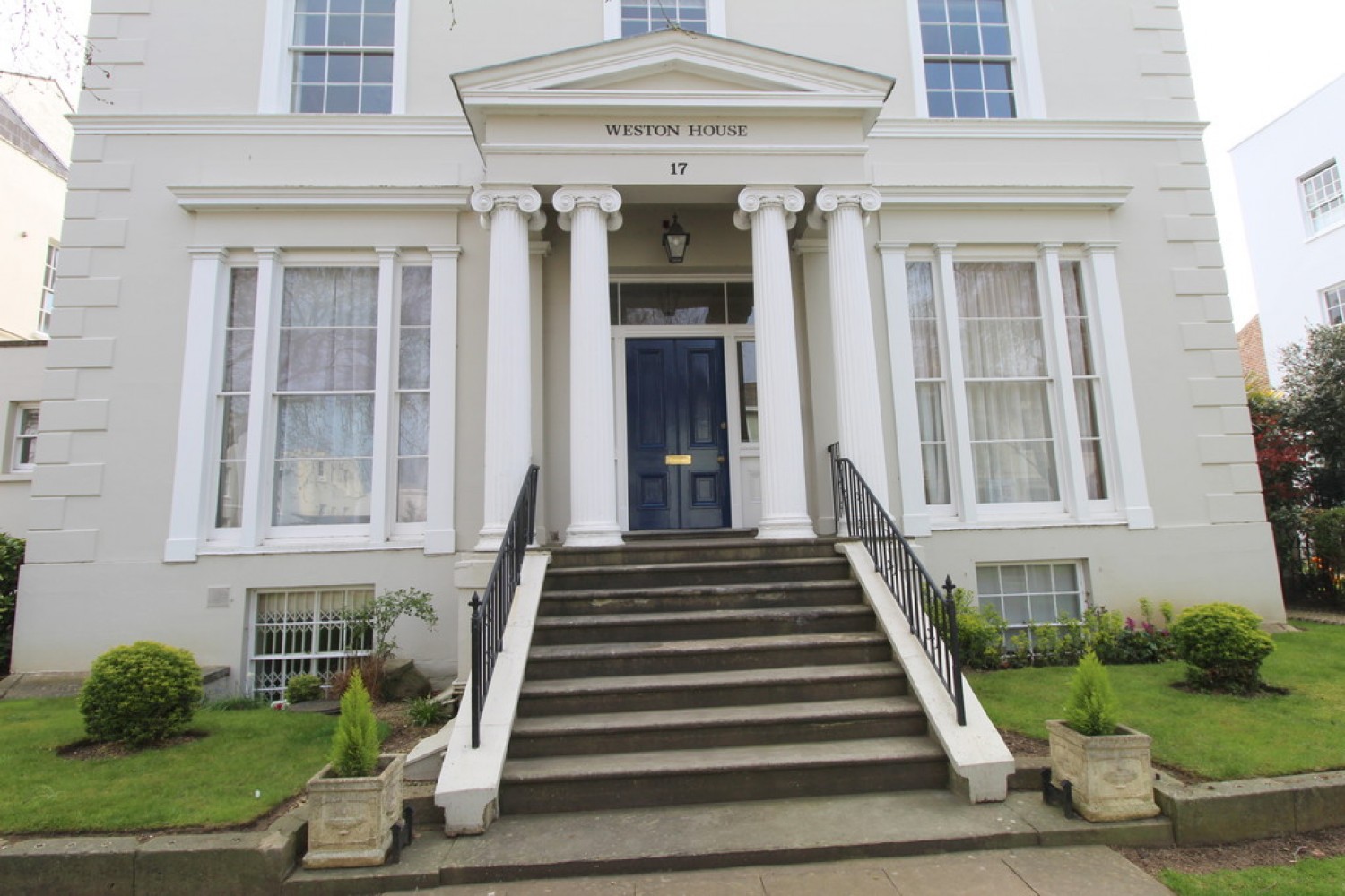 Pittville Lawn, Cheltenham