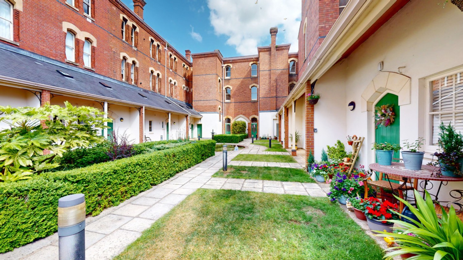 Shaftesbury Hall, Cheltenham