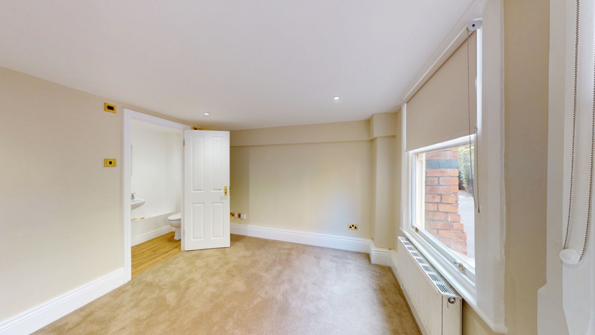 Shaftesbury Hall, Cheltenham