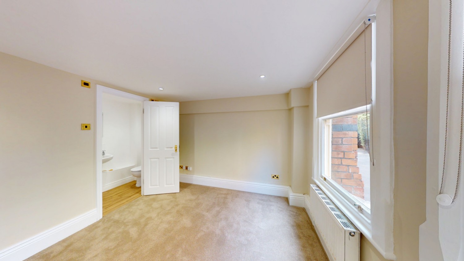 Shaftesbury Hall, Cheltenham