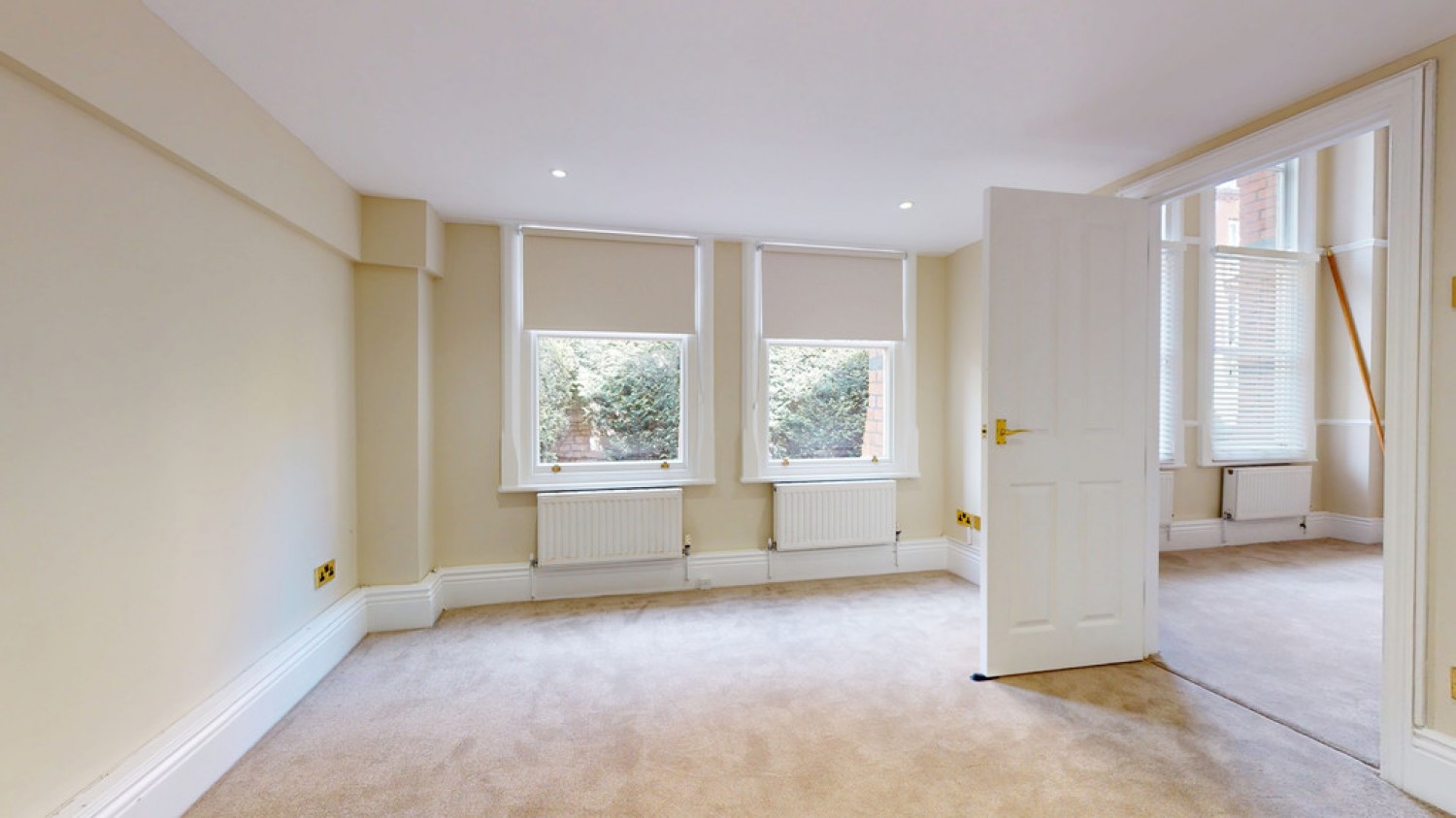 Shaftesbury Hall, Cheltenham