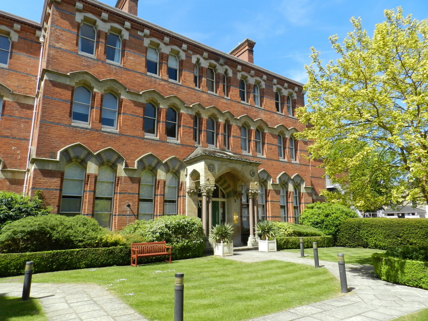Shaftesbury Hall, Cheltenham