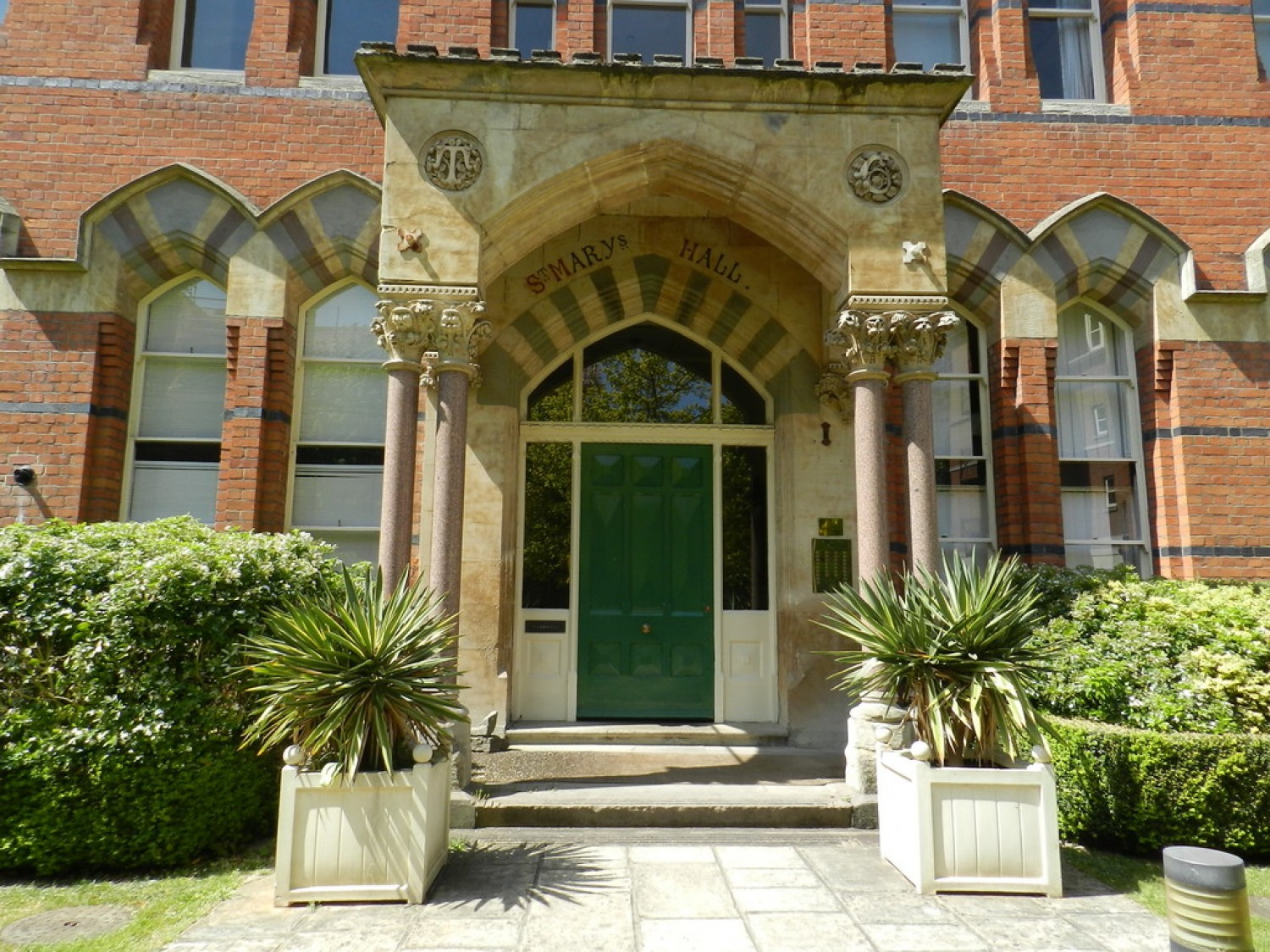 Shaftesbury Hall, Cheltenham
