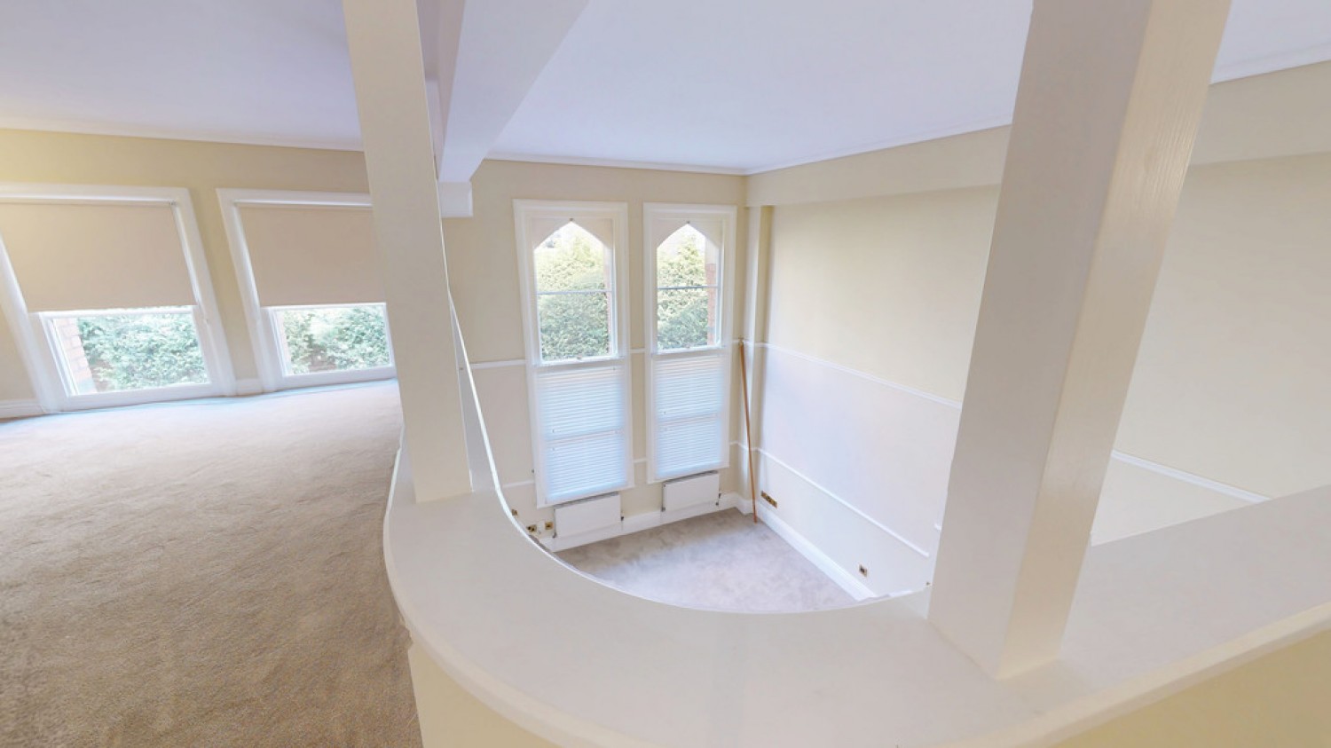 Shaftesbury Hall, Cheltenham