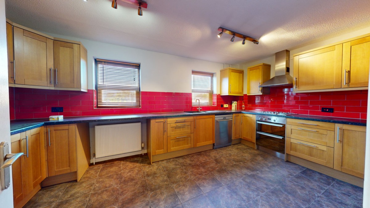 Cleevelands Drive, Pittville