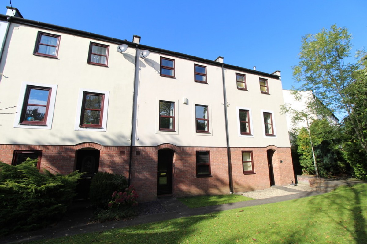 Cleevelands Drive, Pittville