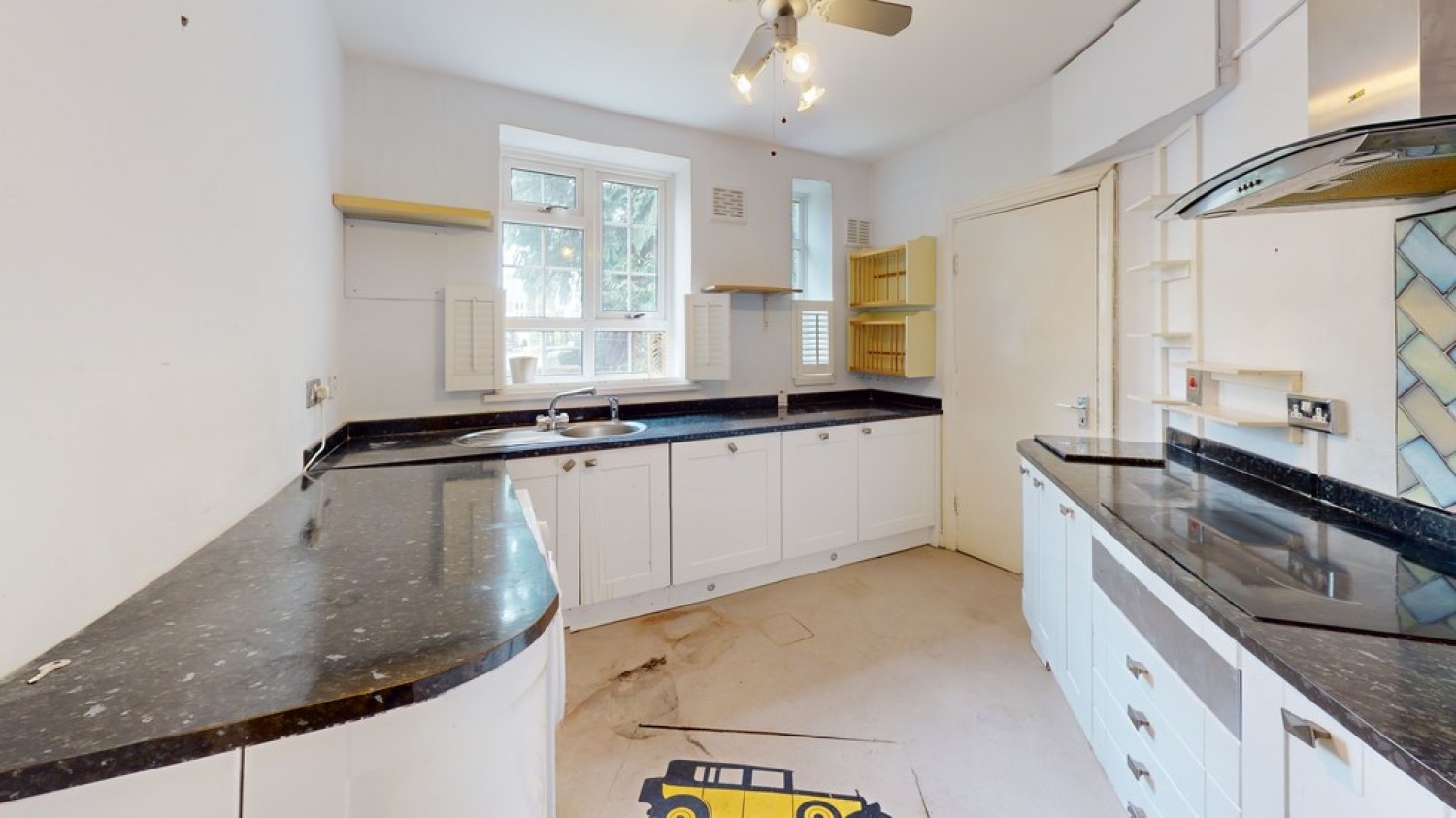 1 bedroom Flat for Sale Cambray Court