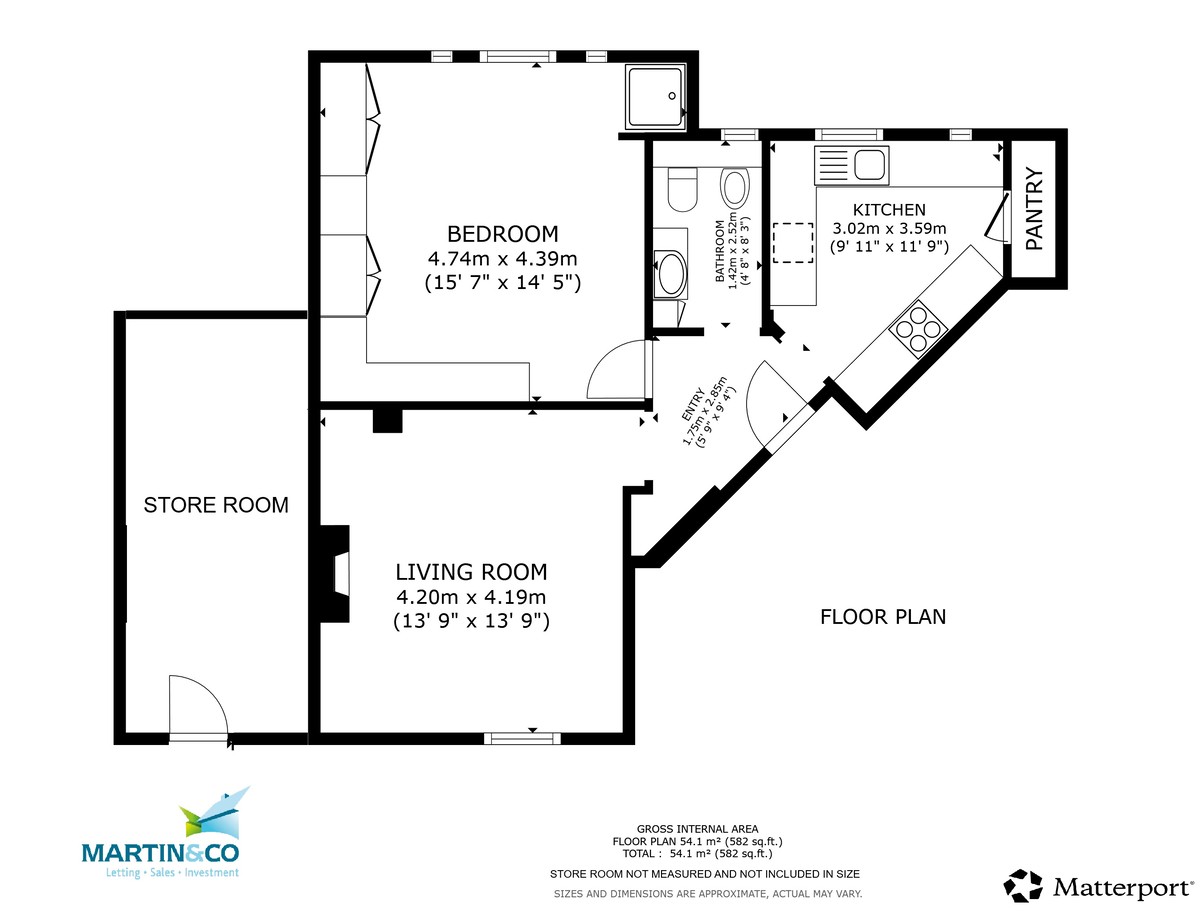 Floorplan