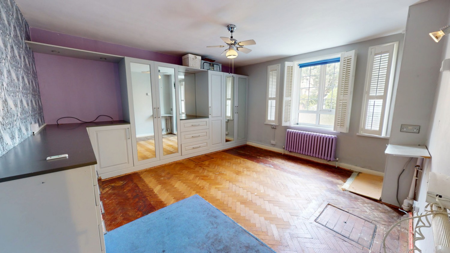 1 bedroom Flat for Sale Cambray Court
