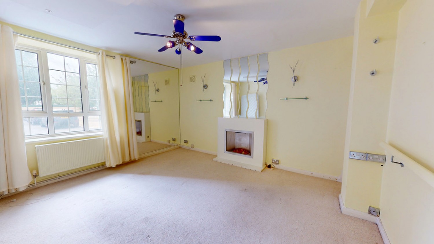 1 bedroom Flat for Sale Cambray Court