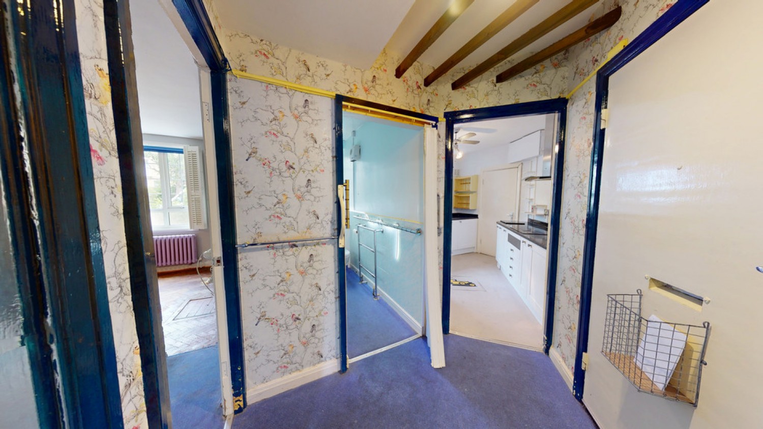 1 bedroom Flat for Sale Cambray Court