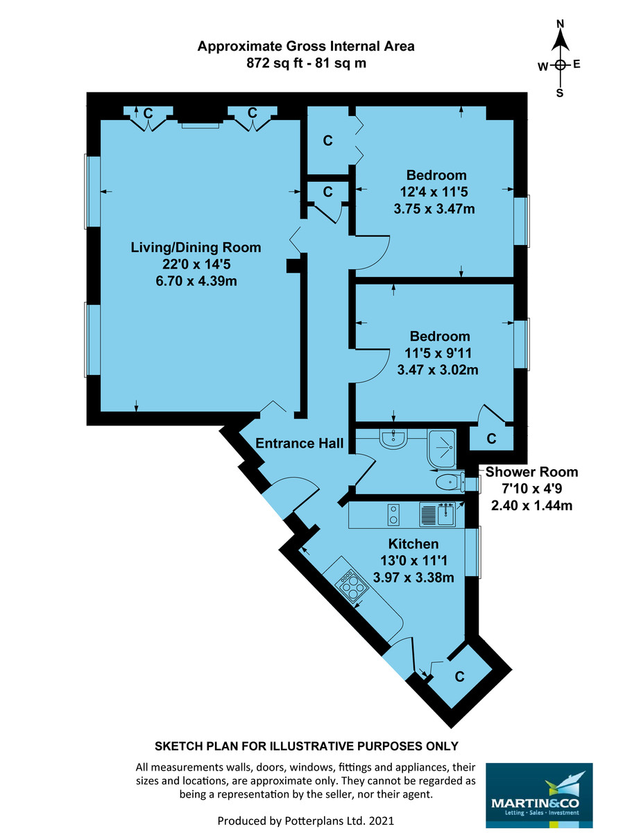 Floorplan