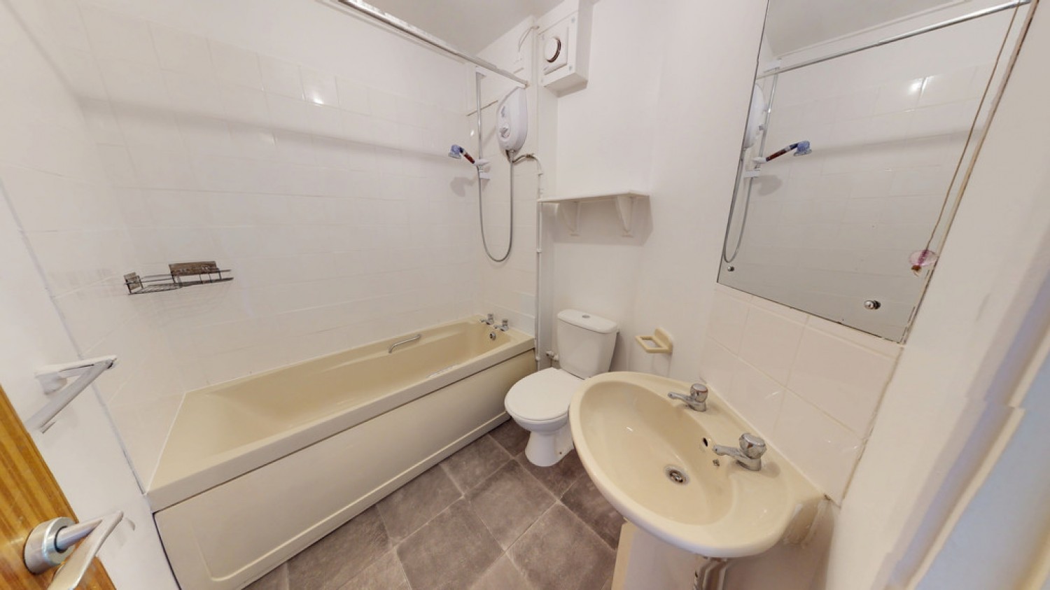 1 bedroom Flat for Letting Flat 1, Cypress Court