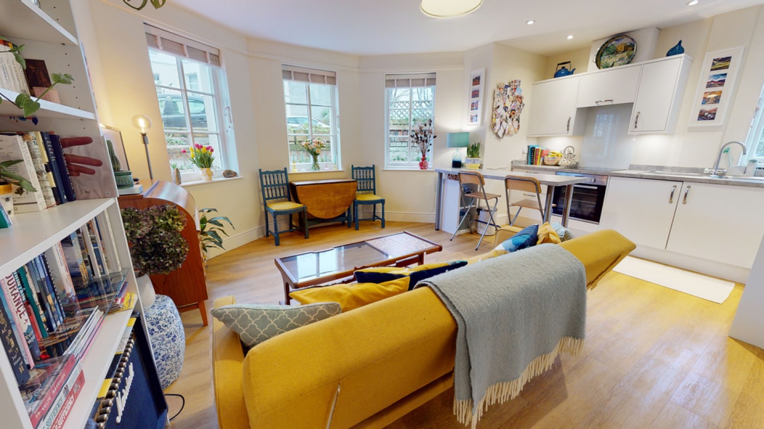 1 bedroom Flat for Letting London Road, Cheltenham