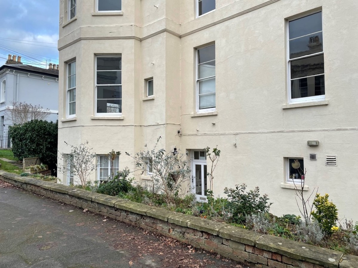 London Road, Cheltenham