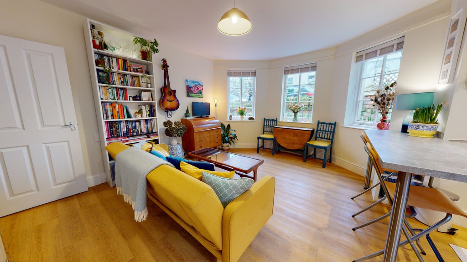 1 bedroom Flat for Letting London Road, Cheltenham