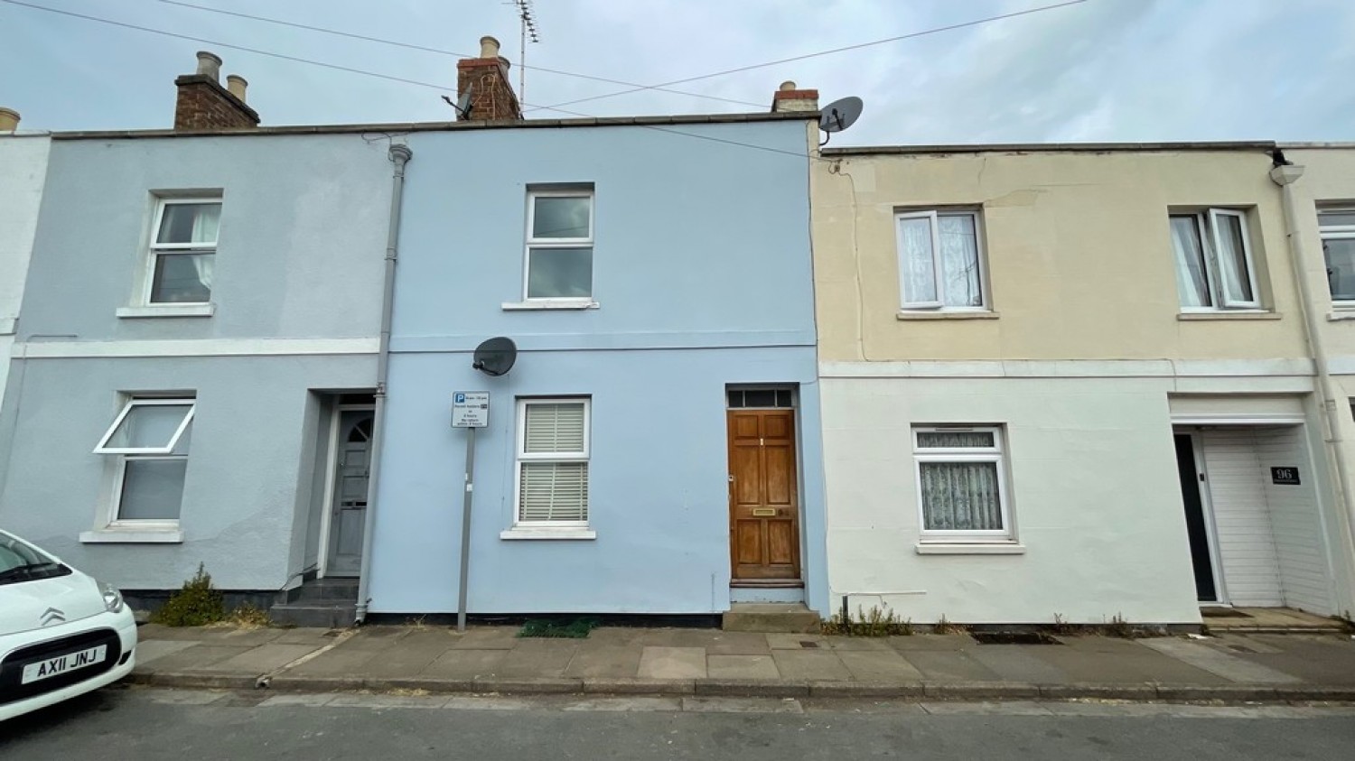 Brunswick Street, Cheltenham, Gloucestershire