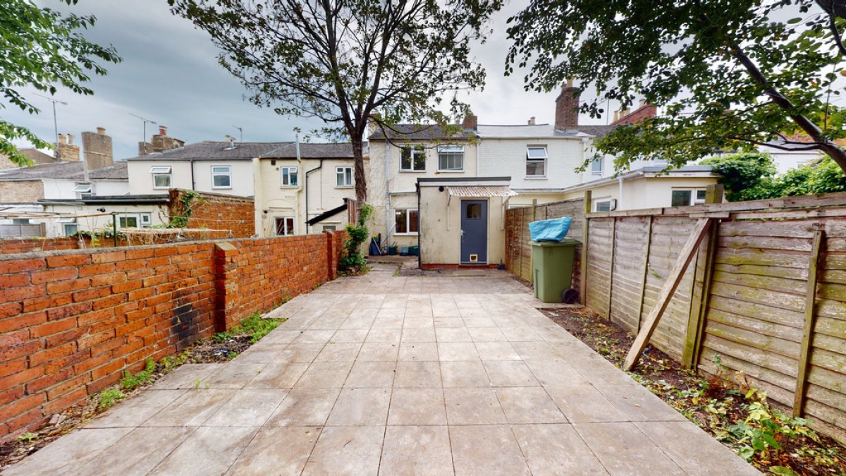 Brunswick Street, Cheltenham, Gloucestershire