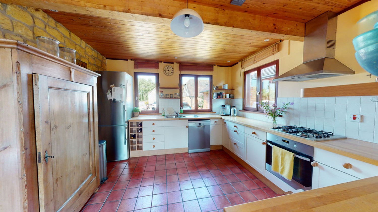 5 bedroom House for Letting Wightfield Manor, Apperley