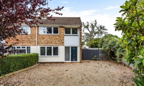 Hatherley Road, Cheltenham