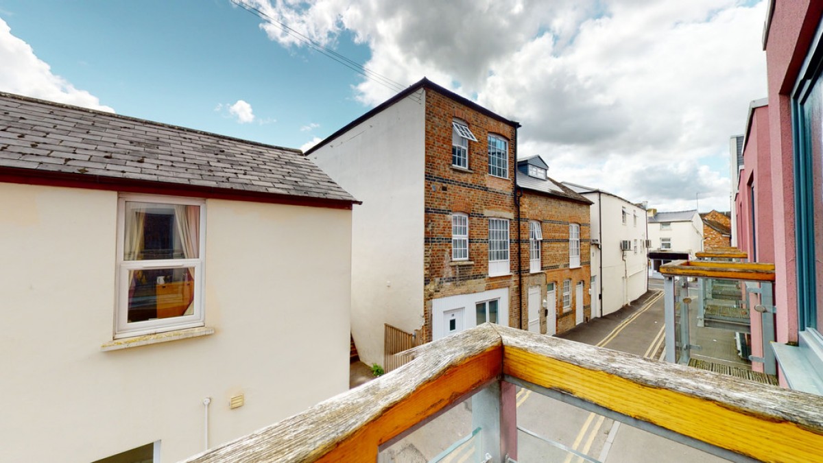 Albion Street, Cheltenham, Gloucestershire