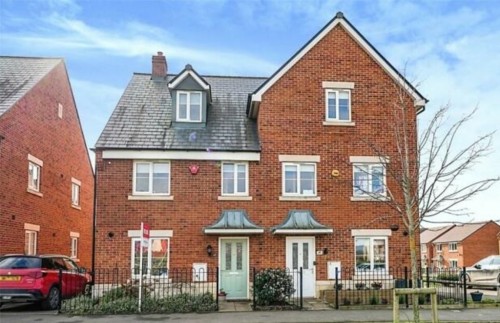 Vale Road, Bishops Cleeve, Cheltenham