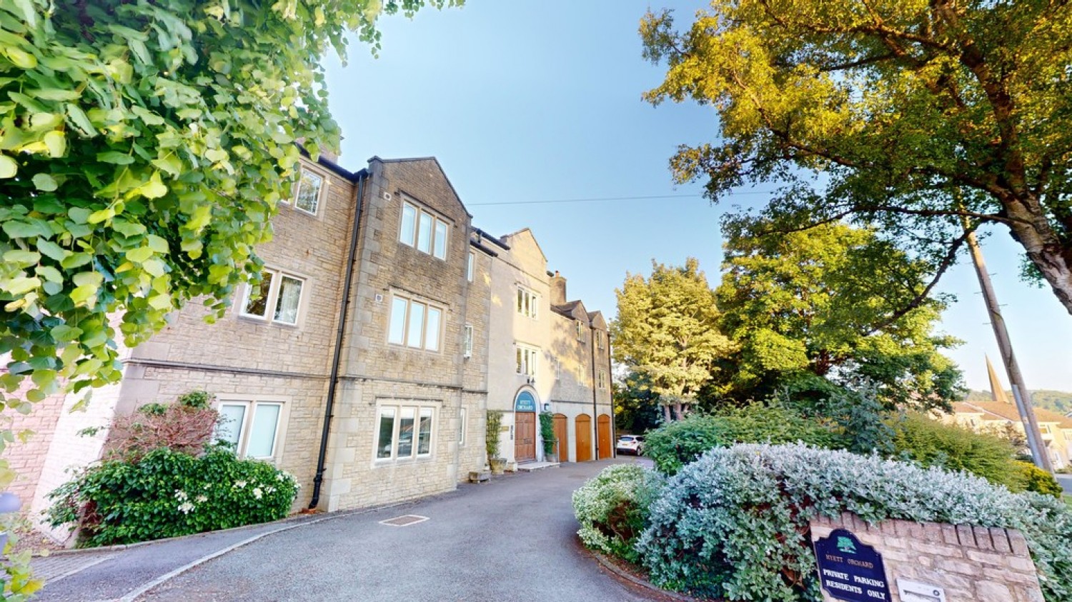 Hyett Close, Painswick, Gloucestershire