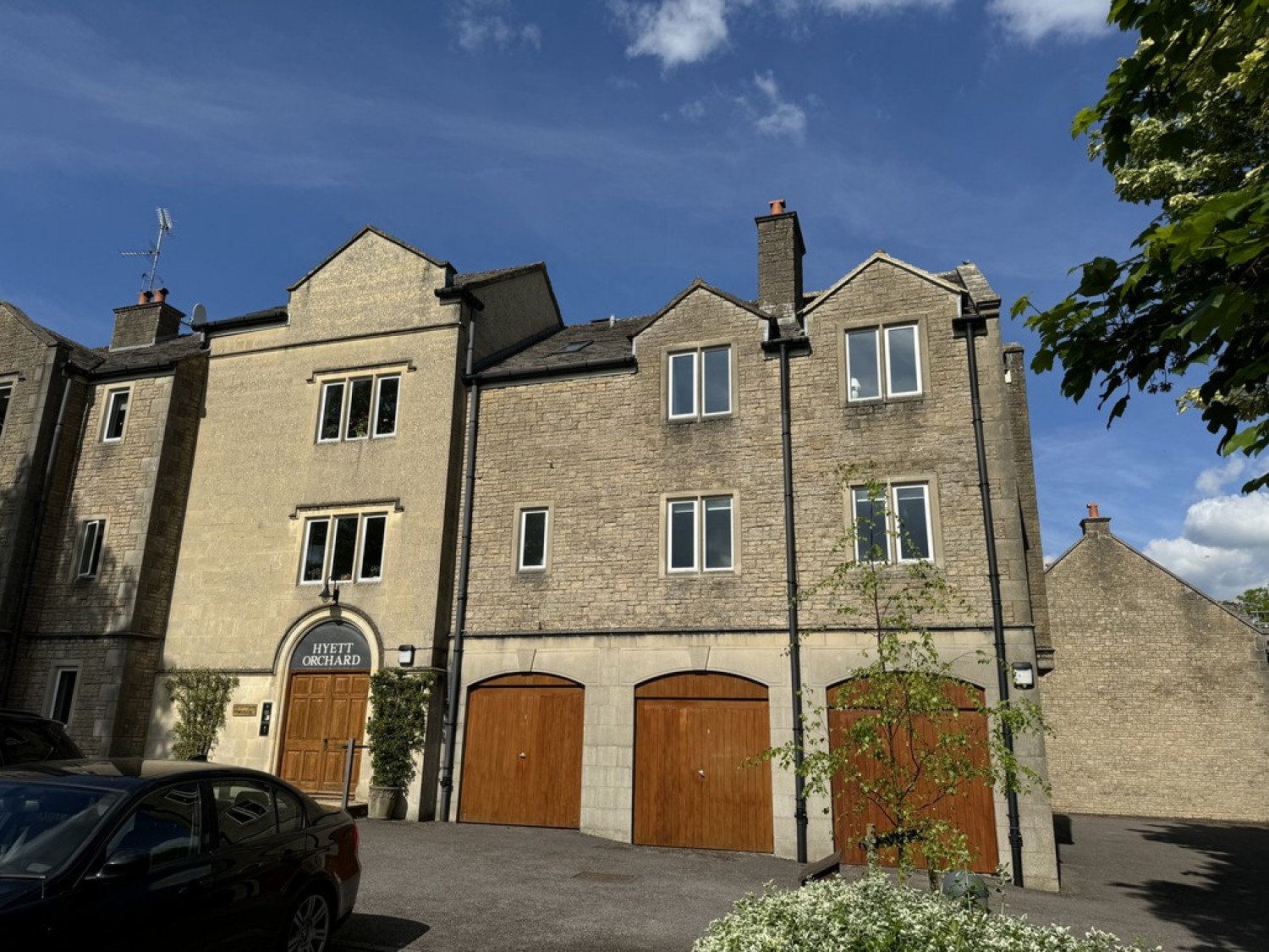 Hyett Close, Painswick, Gloucestershire