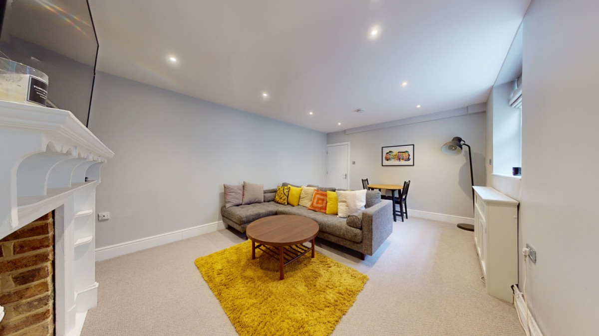 Suffolk Square, Cheltenham, Gloucestershire