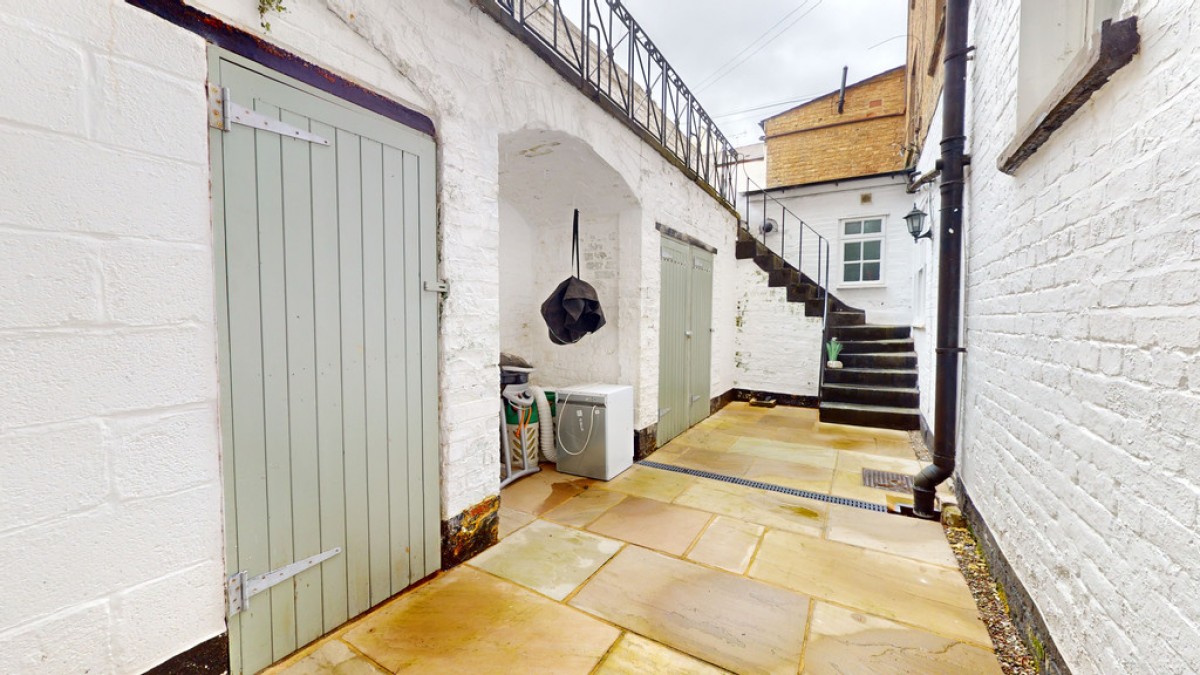 Suffolk Square, Cheltenham, Gloucestershire