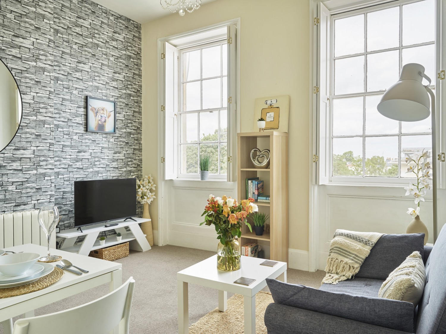 Lansdown Crescent