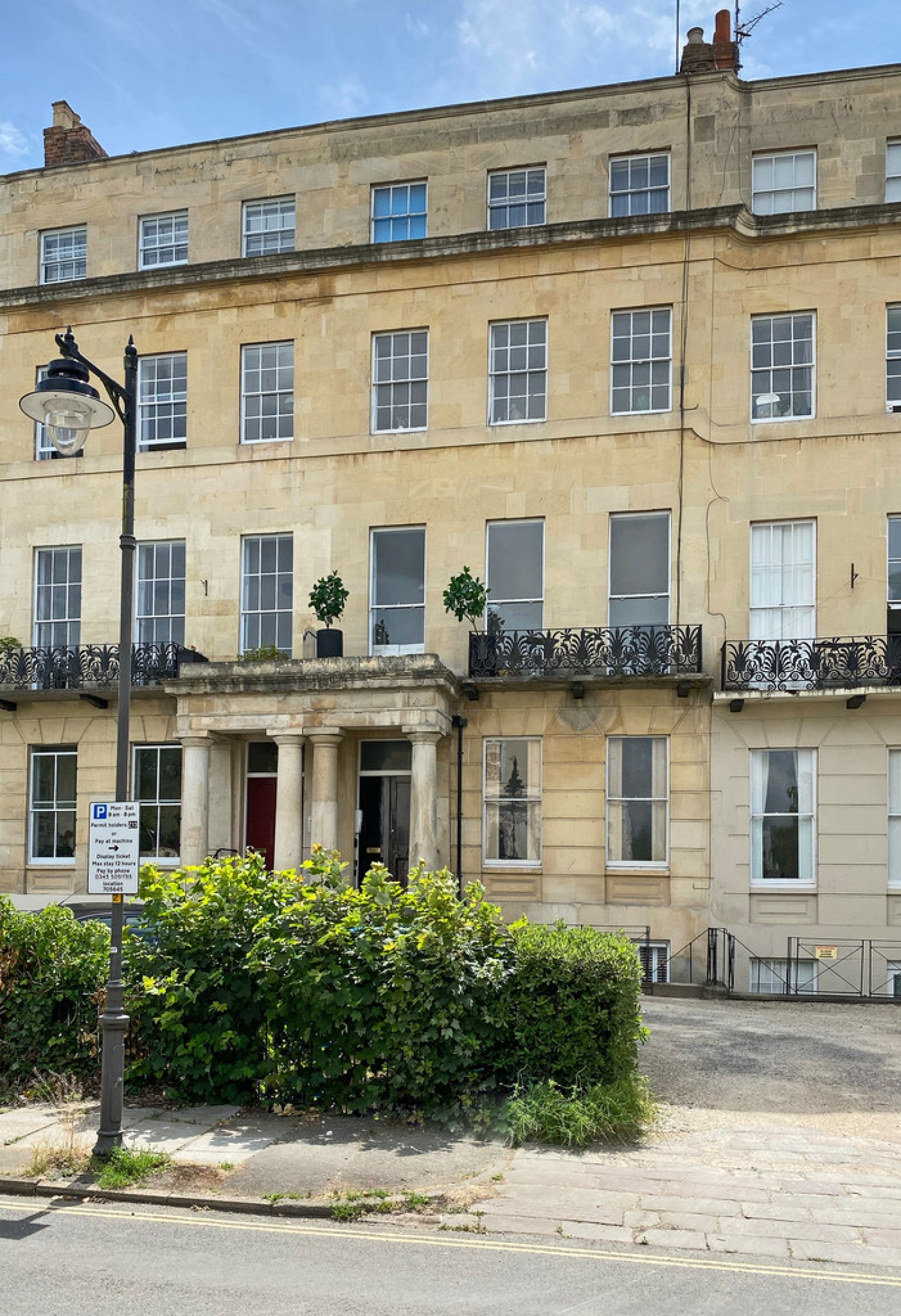 Lansdown Crescent