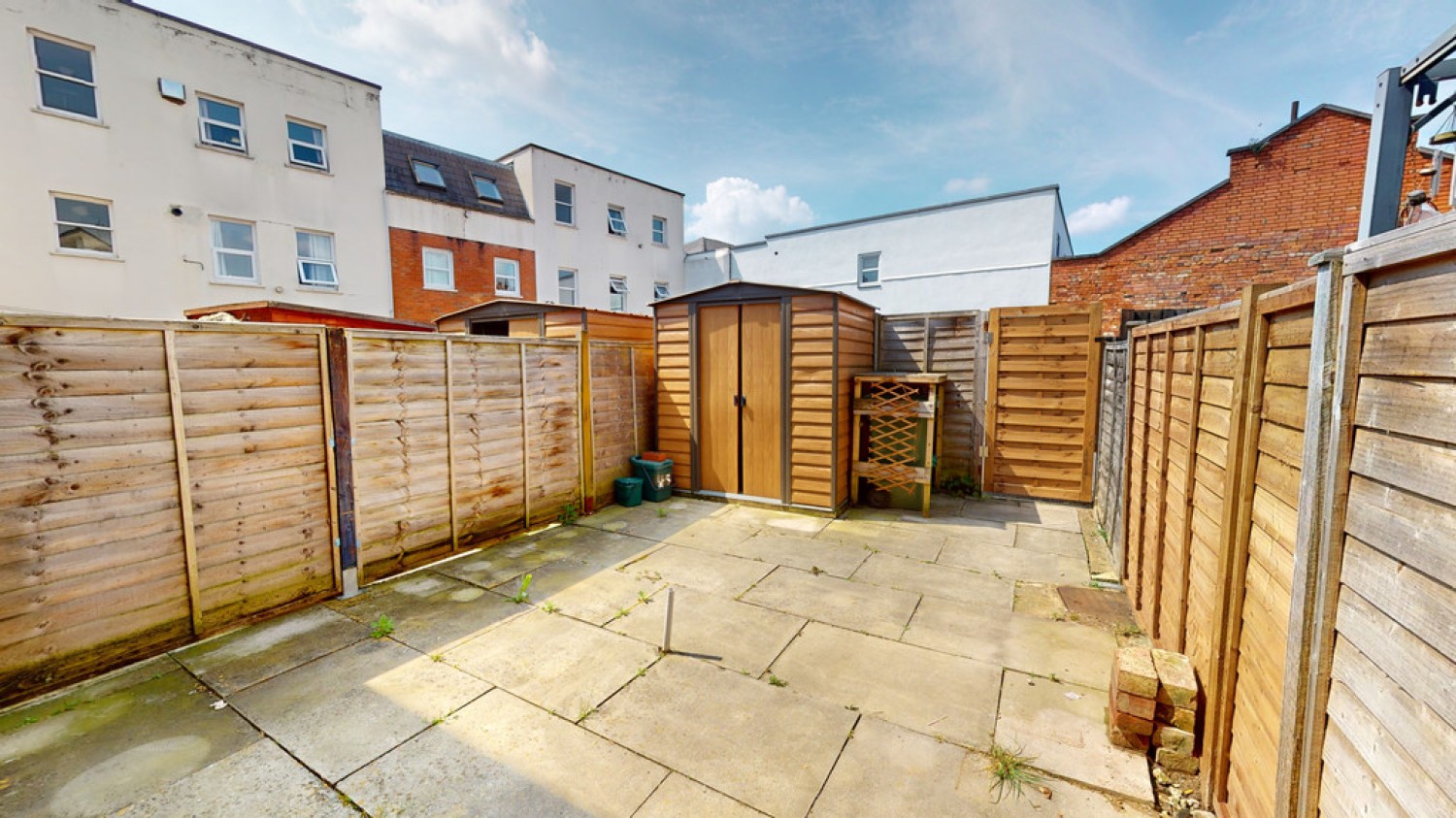 3 bedroom House for Letting Granville Street, Cheltenham, Gloucestershire