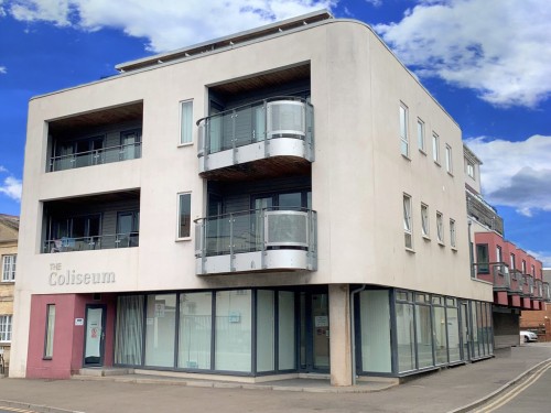 Albion Street, Cheltenham, Gloucestershire