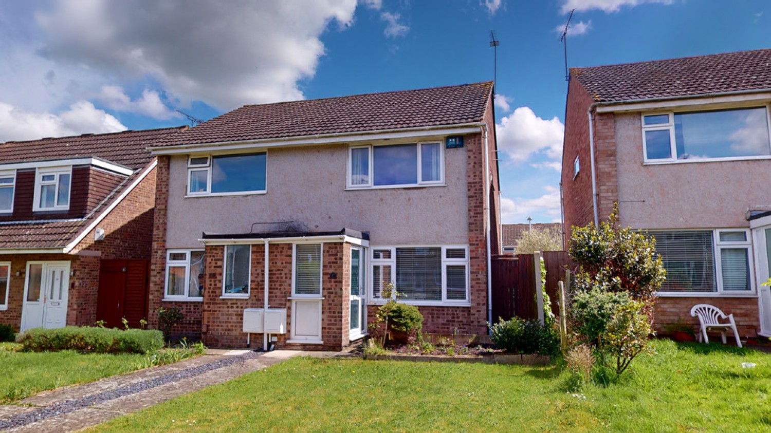 Medoc Close, Cheltenham, Gloucestershire